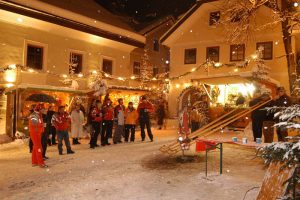 Winter Sauschneiderhof, Fam. Wieland, Urlaub am Bauernhof, im Lungau Mariapfarr