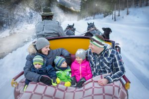 Winter Sauschneiderhof, Fam. Wieland, Urlaub am Bauernhof, im Lungau Mariapfarr