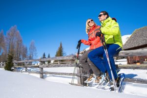 Winter Sauschneiderhof, Fam. Wieland, Urlaub am Bauernhof, im Lungau Mariapfarr